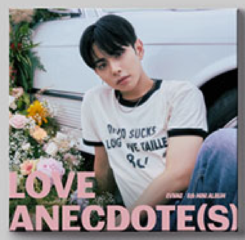 EVNNE 5TH MINI ALBUM [LOVE ANECDOTE(S)/DIGIPACK VER.]