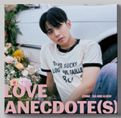 EVNNE 5TH MINI ALBUM [LOVE ANECDOTE(S)/DIGIPACK VER.]