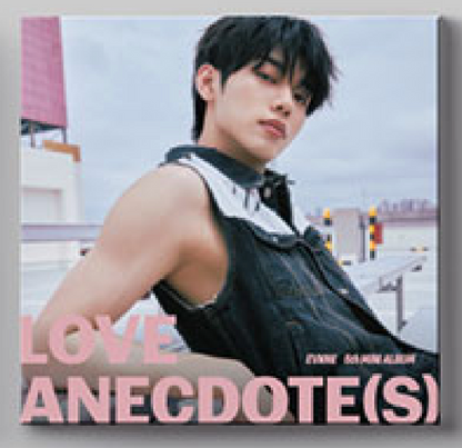 EVNNE 5TH MINI ALBUM [LOVE ANECDOTE(S)/DIGIPACK VER.]