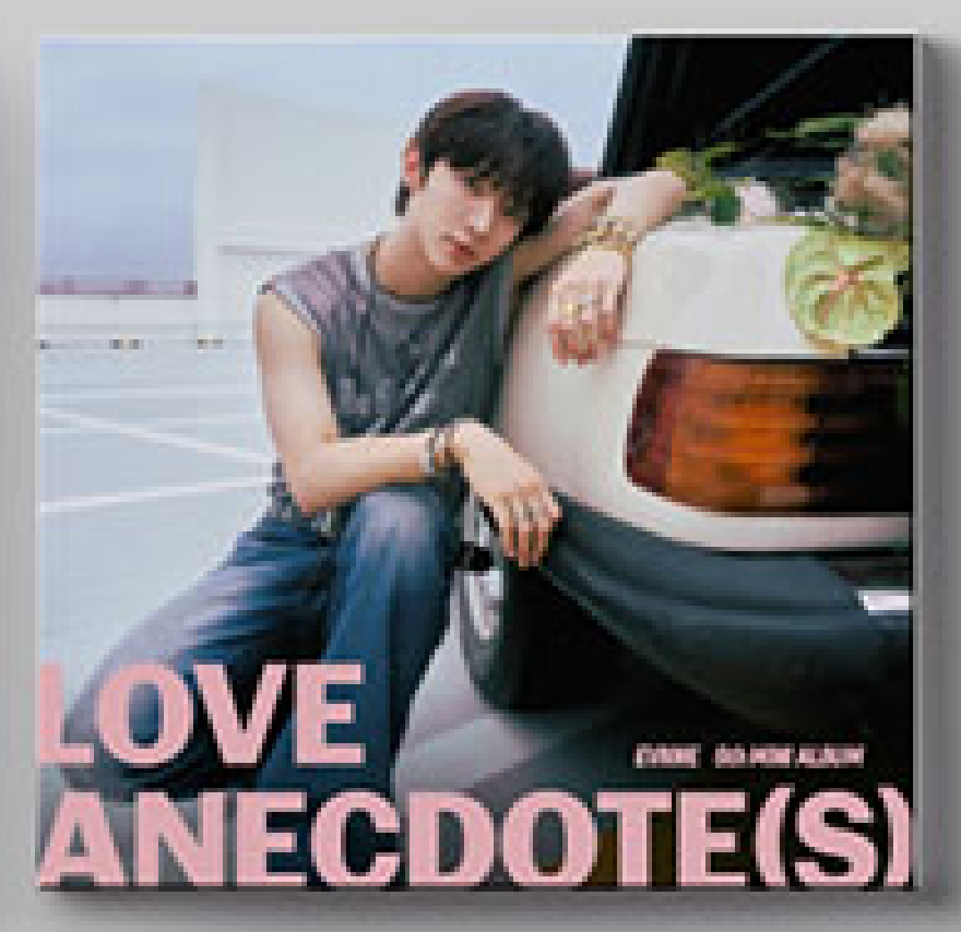 EVNNE 5TH MINI ALBUM [LOVE ANECDOTE(S)/DIGIPACK VER.]
