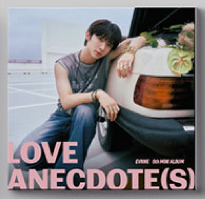 EVNNE 5TH MINI ALBUM [LOVE ANECDOTE(S)/DIGIPACK VER.]
