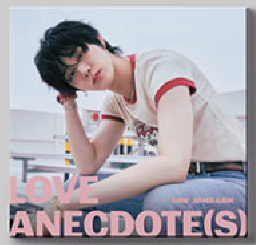 EVNNE 5TH MINI ALBUM [LOVE ANECDOTE(S)/DIGIPACK VER.]