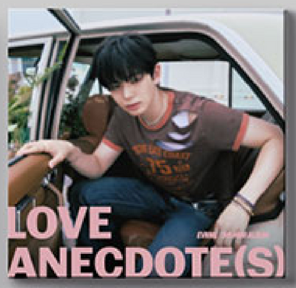 EVNNE 5TH MINI ALBUM [LOVE ANECDOTE(S)/DIGIPACK VER.]