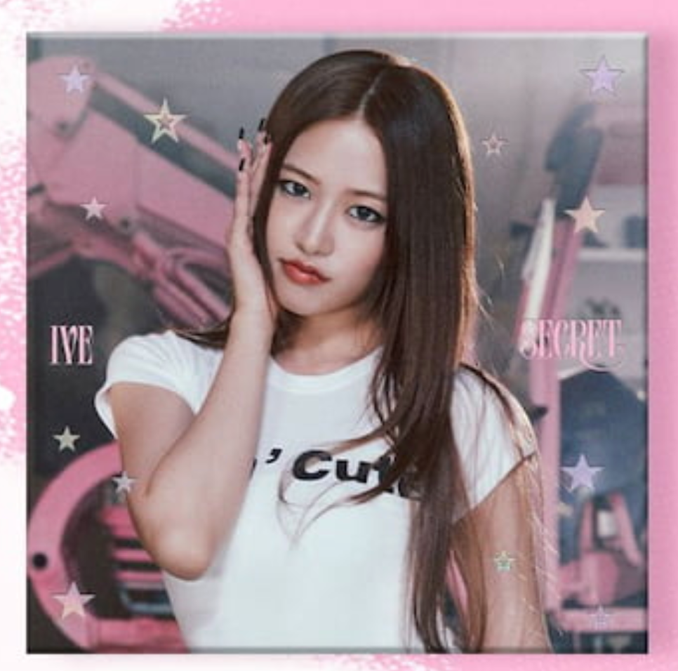 [PRE-ORDER] IVE THE 4TH EP ALBUM [IVE SECRET/DIGIPACK VER.]