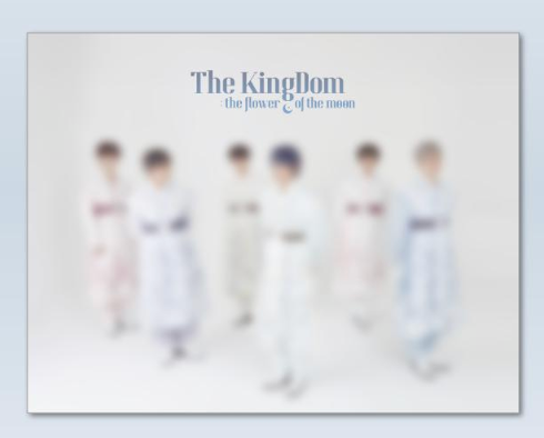 [PRE-ORDER] THE KINGDOM 1ST SPECIAL ALBUM [THE KINGDOM : THE FLOWER OF THE MOON]