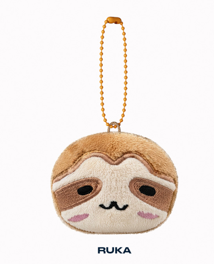BABYMONSTER 3RD MINI ALBUM [CHOOM/Plush Keyring Ver.]