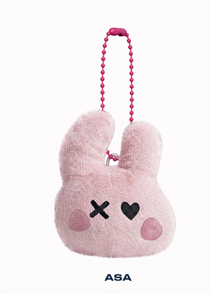 BABYMONSTER 3RD MINI ALBUM [CHOOM/Plush Keyring Ver.]