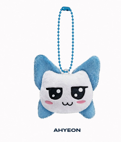 BABYMONSTER 3RD MINI ALBUM [CHOOM/Plush Keyring Ver.]