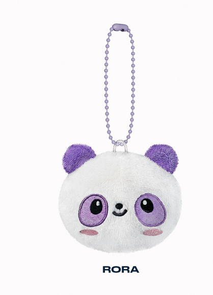 BABYMONSTER 3RD MINI ALBUM [CHOOM/Plush Keyring Ver.]