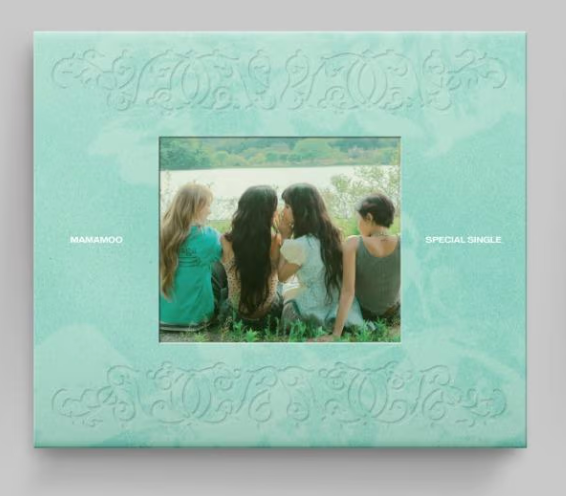 [PRE-ORDER] MAMAMOO SPECIAL SINGLE [4WARD/Standard ver.]