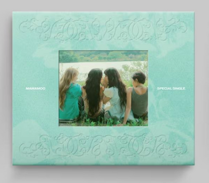 [PRE-ORDER] MAMAMOO SPECIAL SINGLE [4WARD/Standard ver.]