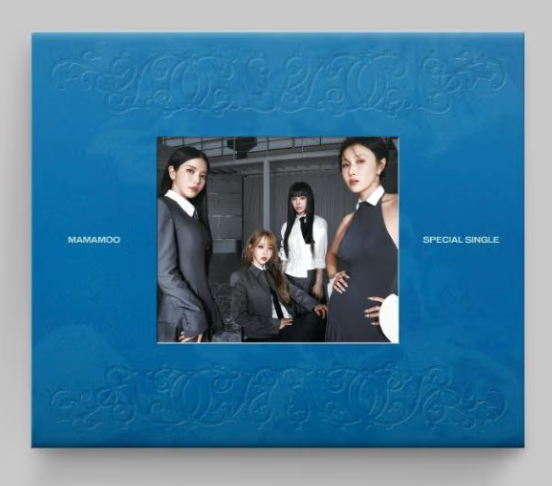 [PRE-ORDER] MAMAMOO SPECIAL SINGLE [4WARD/Standard ver.]