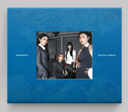 [PRE-ORDER] MAMAMOO SPECIAL SINGLE [4WARD/Standard ver.]