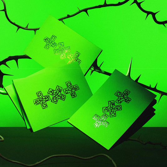 [PRE-ORDER] TOMORROW X TOGETHER (TXT) 7TH YEAR: A moment of Stillness in the Thorns (THORN Ver.) RANDOM