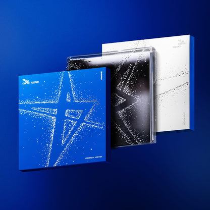 TOMORROW X TOGETHER TXT [THE STAR CHAPTER: TOGETHER/STANDARD VER]