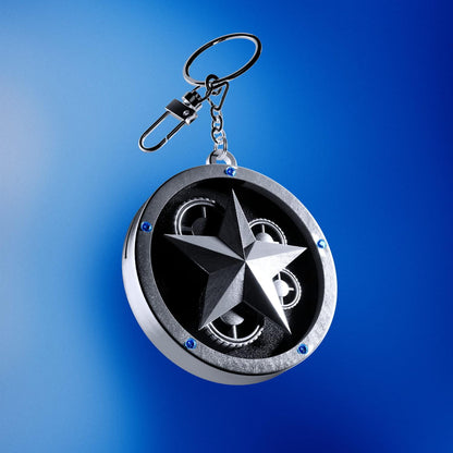 TOMORROW X TOGETHER TXT [THE STAR CHAPTER: TOGETHER/STAR KEYRING VER.]