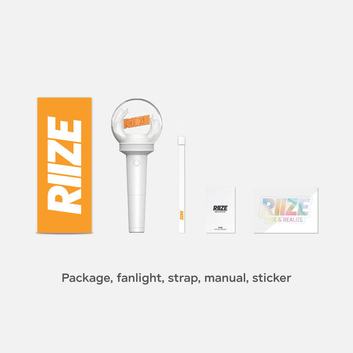 RIIZE OFFICIAL FANLIGHT (LIGHT STICK)