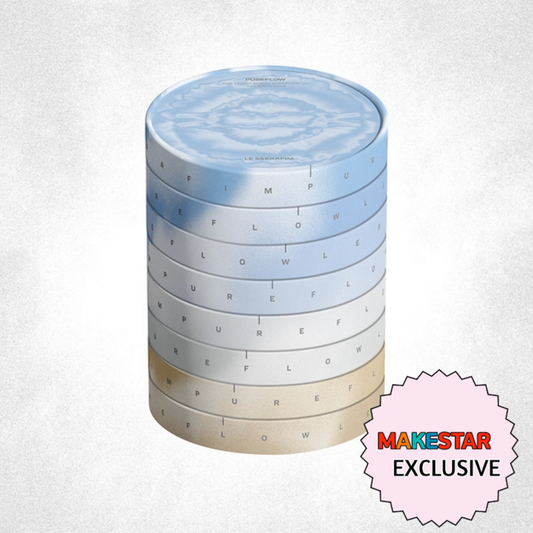 [PRE-ORDER] [MAKESTAR EXCLUSIVE] LE SSERAFIM 2nd Studio Album [PUREFLOW pt.1 / Standard ver.]