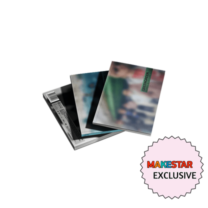 [MAKESTAR EXCLUSIVE] CORTIS The 2nd EP [GREENGREEN / Photobook Ver.]