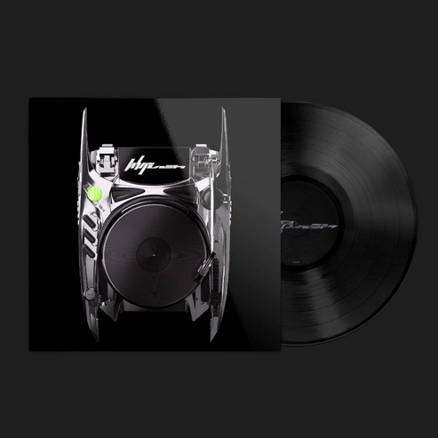 AESPA 5TH MINI ALBUM [WHIPLASH/VINYL VER.]