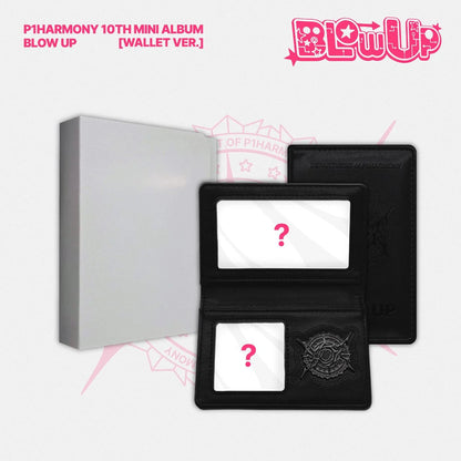 P1Harmony BLOW UP Wallet Version