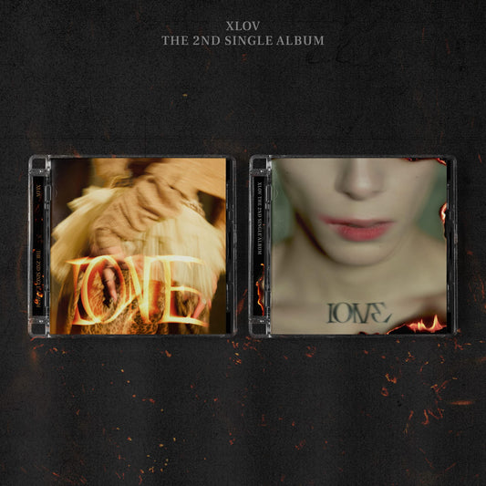 XLOV 2ND SINGLE [I ONE]