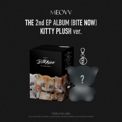 MEOVV 2ND EP ALBUM [BITE NOW/KITTY PLUSHVer]