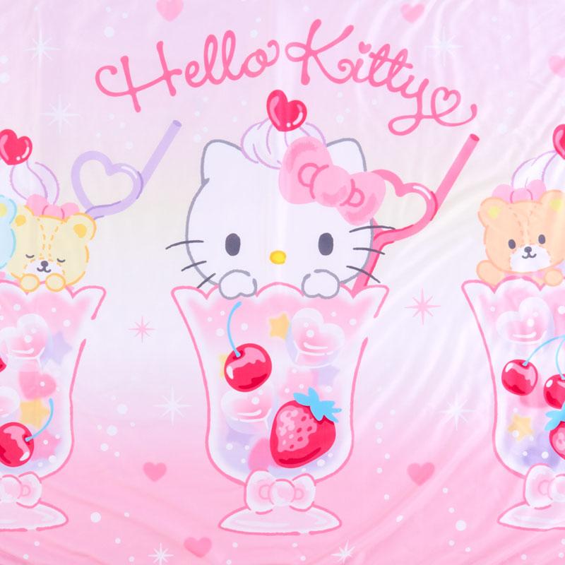 Sanrio Japan Hello Kitty Cream Soda Blanket