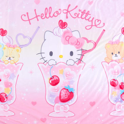 Hot pink hello kitty holiday aesthetic on Craiyon