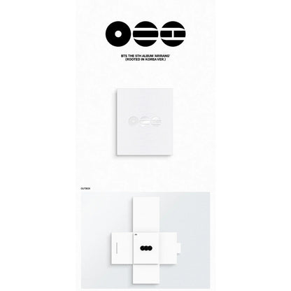 BTS Album [ARIRANG / Standard ver.]