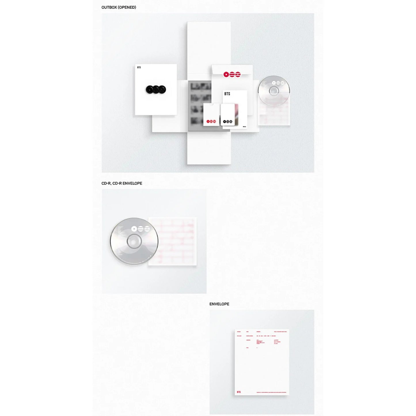 [MAKESTAR EXCLUSIVE] BTS Album [ARIRANG / Standard ver.]