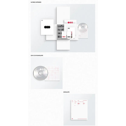 [MAKESTAR EXCLUSIVE] BTS Album [ARIRANG / Standard ver.]