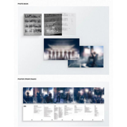 [MAKESTAR EXCLUSIVE] BTS Album [ARIRANG / Standard ver.]