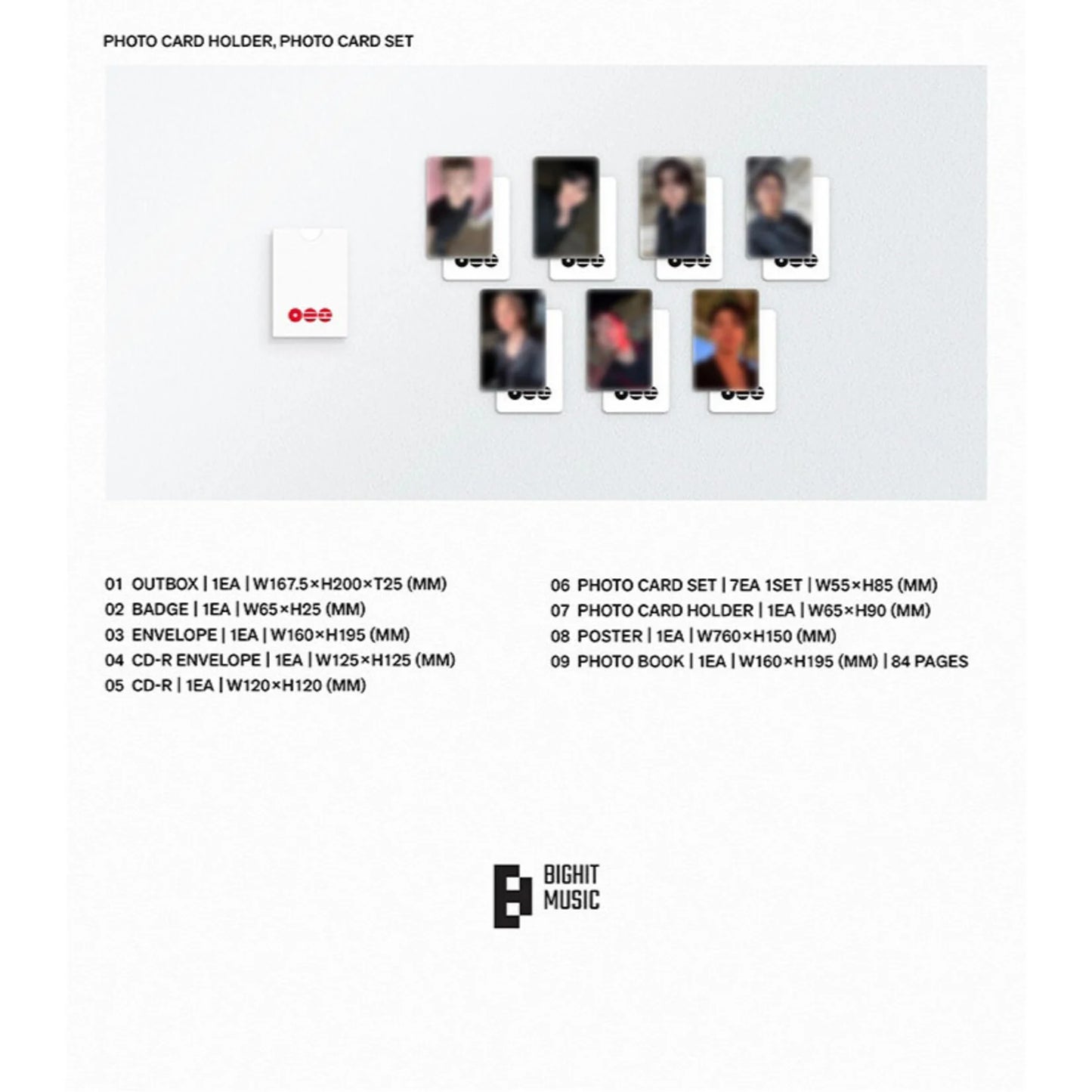 [MAKESTAR EXCLUSIVE] BTS Album [ARIRANG / Standard ver.]