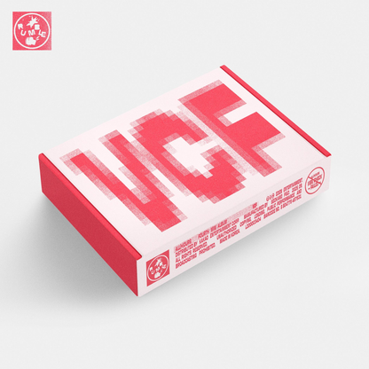 [PRE-ORDER] ALL(H)OURS 4TH MINI ALBUM [VCF]