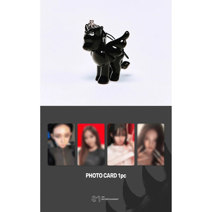 [PRE-ORDER] AESPA - MAKE IT LEMONADE OFFICAL MD [CREATURE KEYRING SET]