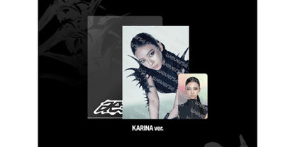 [PRE-ORDER] AESPA - MAKE IT LEMONADE OFFICAL MD [HOLOGRAM PHOTO CARD SET/WDA VER.]