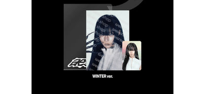 [PRE-ORDER] AESPA - MAKE IT LEMONADE OFFICAL MD [HOLOGRAM PHOTO CARD SET/WDA VER.]