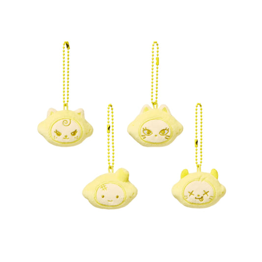 [PRE-ORDER] AESPA - MAKE IT LEMONADE OFFICAL MD [RANDOM MINI LEMON KEYRING]