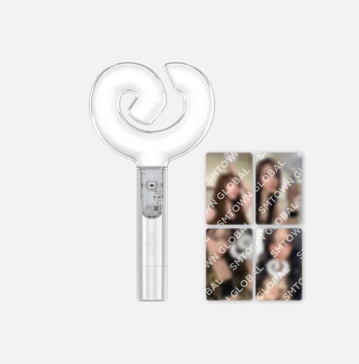 AESPA OFFICIAL FANLIGHT VER.2 (LIGHT STICK) – Kawaii Alley