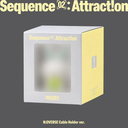AND2BLE Sequence 02 Attraction N:DVERSE Cable Holder cover