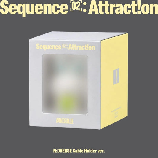 AND2BLE Sequence 02 Attraction N:DVERSE Cable Holder cover