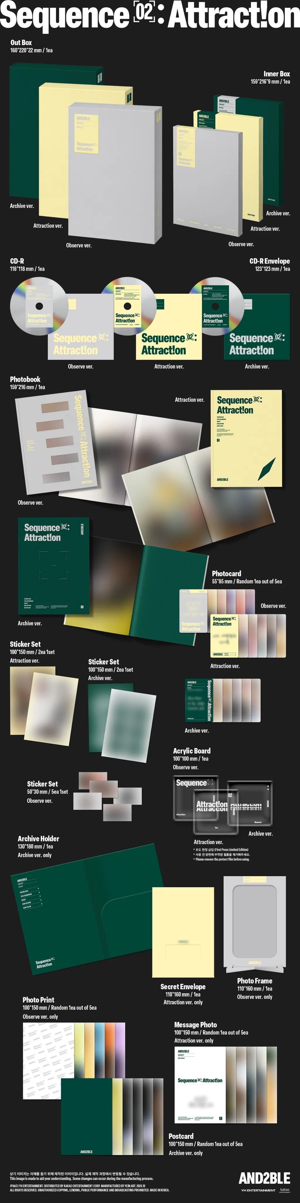 AND2BLE Sequence 02 Attraction all-versions contents