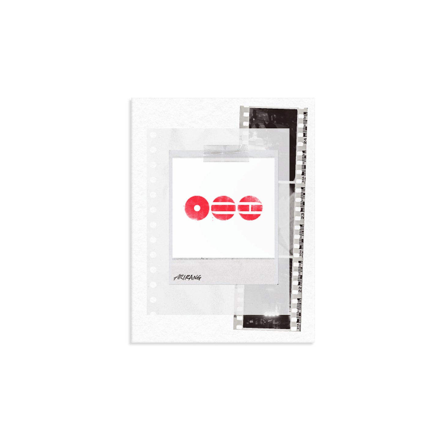 BTS Album [ARIRANG / Weverse Albums ver.]