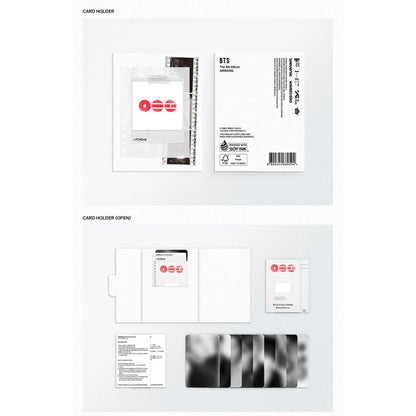 [MAKESTAR EXCLUSIVE] BTS Album [ARIRANG / Weverse Albums ver.]