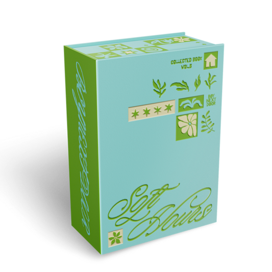 [PRE-ORDER] BOYNEXTDOOR [COLLECTED BOOK VOL.3]