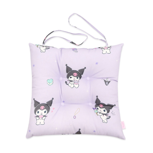 Sanrio Kuromi Seat Cushion