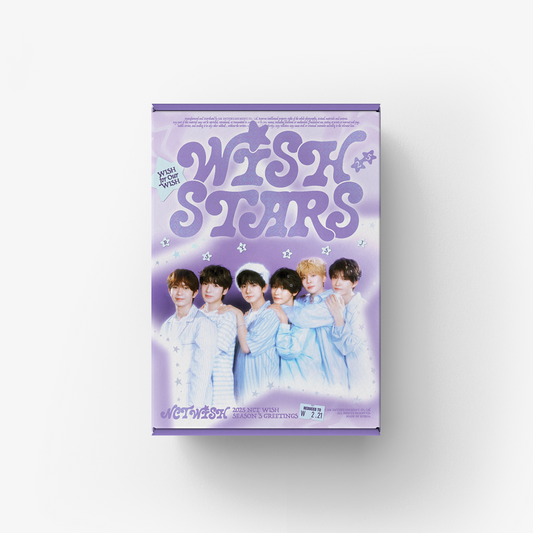 2025 SEASON'S GREETINGS - NCT WISH