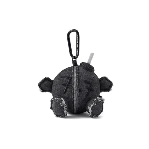 [PRE-ORDER] BTS ARMY BOMB PLUSH KEYRING