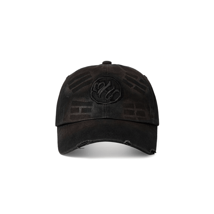 [PRE-ORDER] BTS Ball Cap (Black)